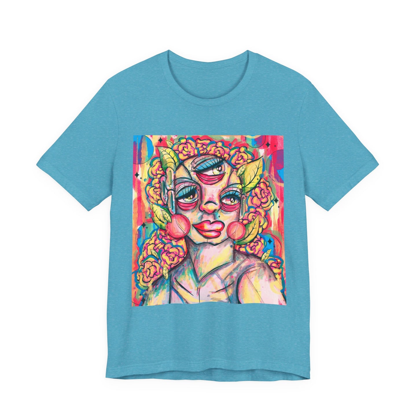 Pollinate Me Unisex Jersey Short Sleeve Tee