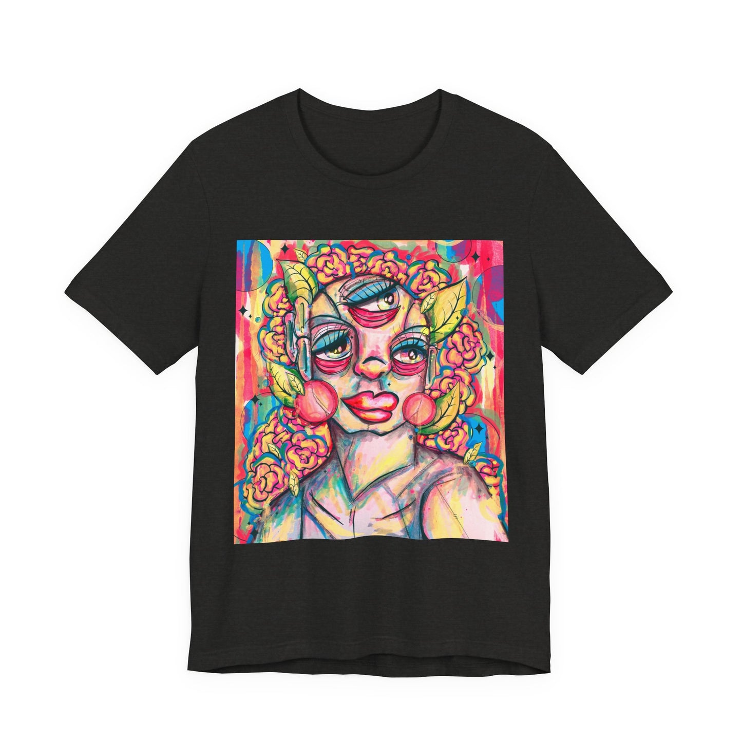 Pollinate Me Unisex Jersey Short Sleeve Tee