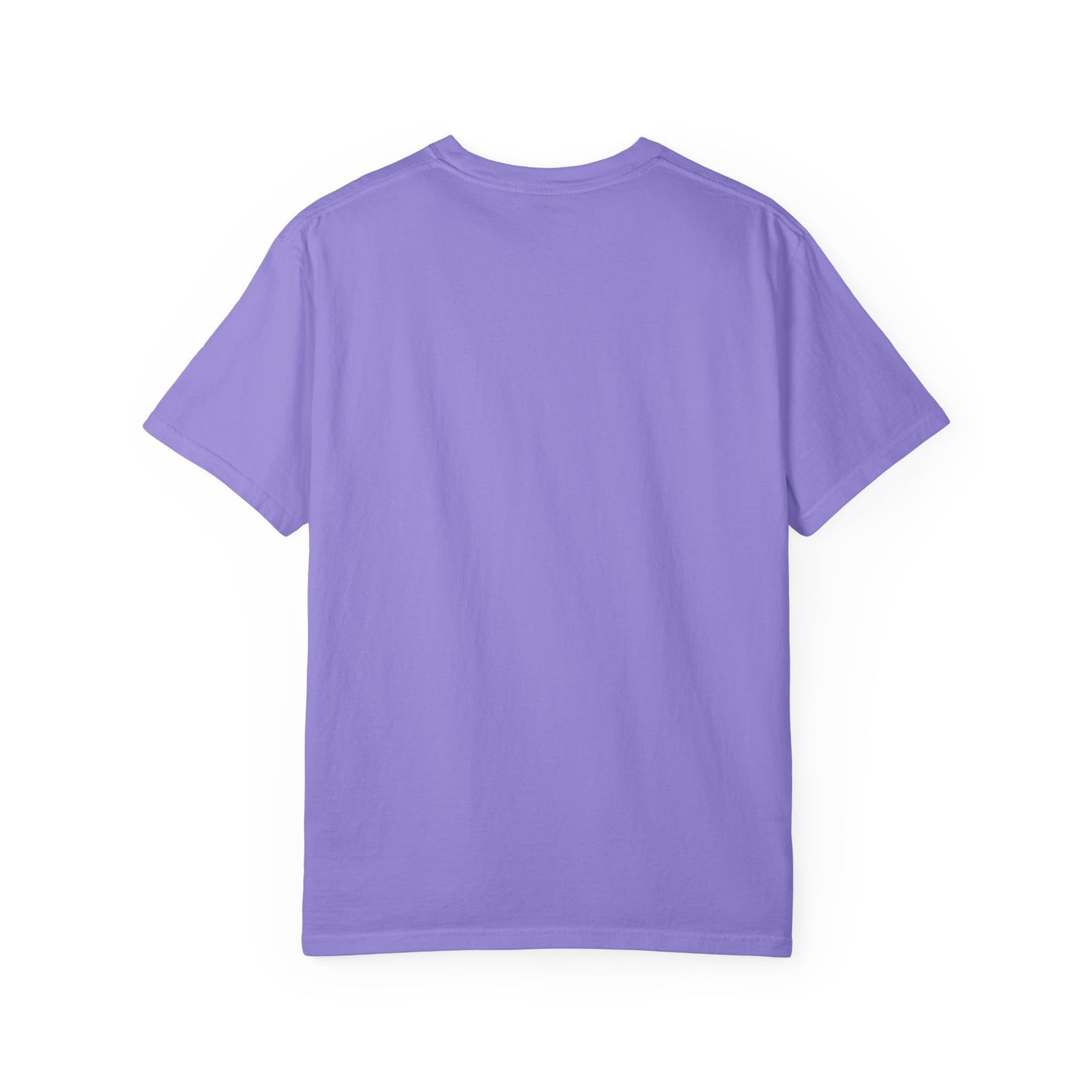Remember To Be A Weirdo Cat Tee - Unisex Garment-Dyed T-shirt