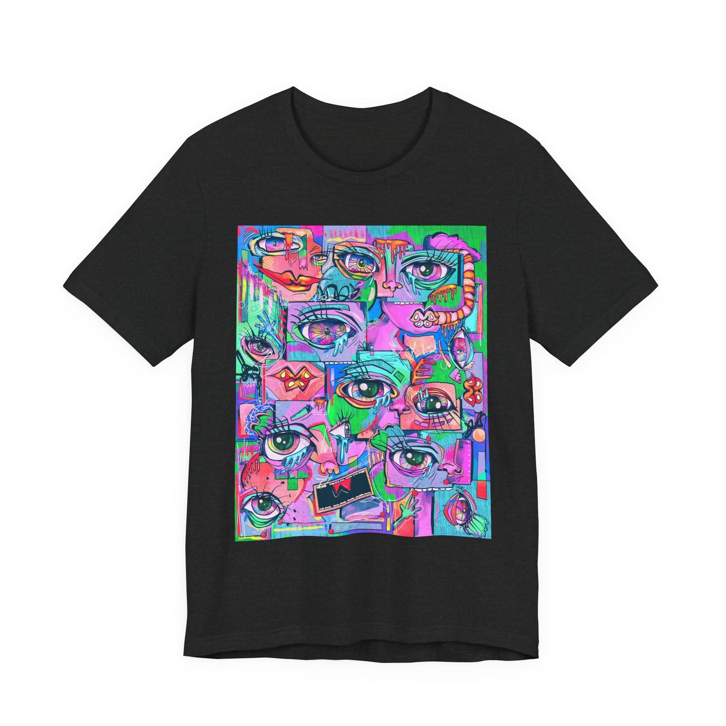 Luminary Dance Unisex Jersey Short Sleeve Tee