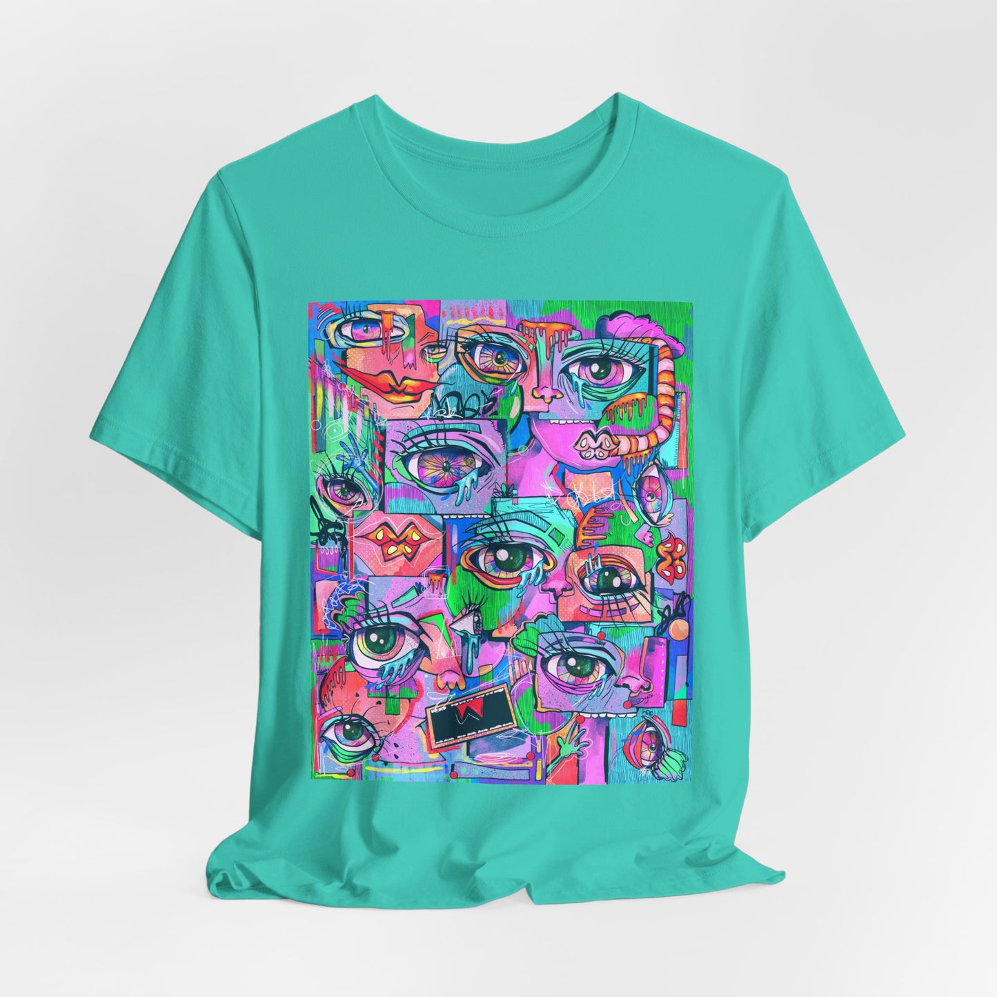 Luminary Dance Unisex Jersey Short Sleeve Tee