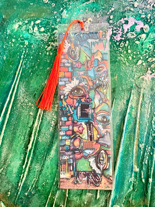 Timeless Wonderment Bookmark