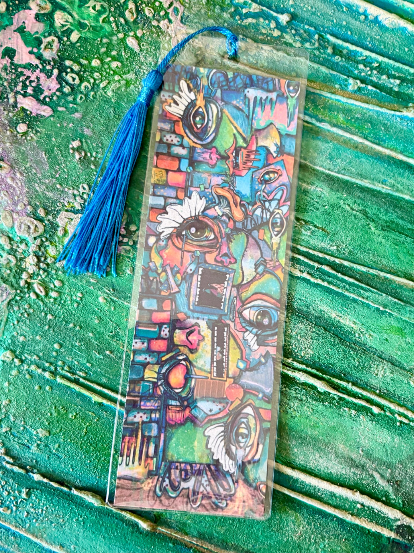 Timeless Wonderment Bookmark